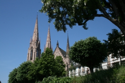 2013 08. Juni Ausflug Straßburg Gengenbach