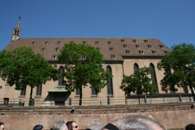 2013 08. Juni Ausflug Straßburg Gengenbach