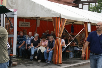 26./27.Juli Fleckenfest